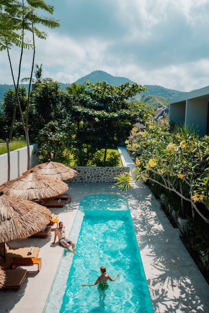 Boni Beach Hotel Lombok by Salt and Charcoal