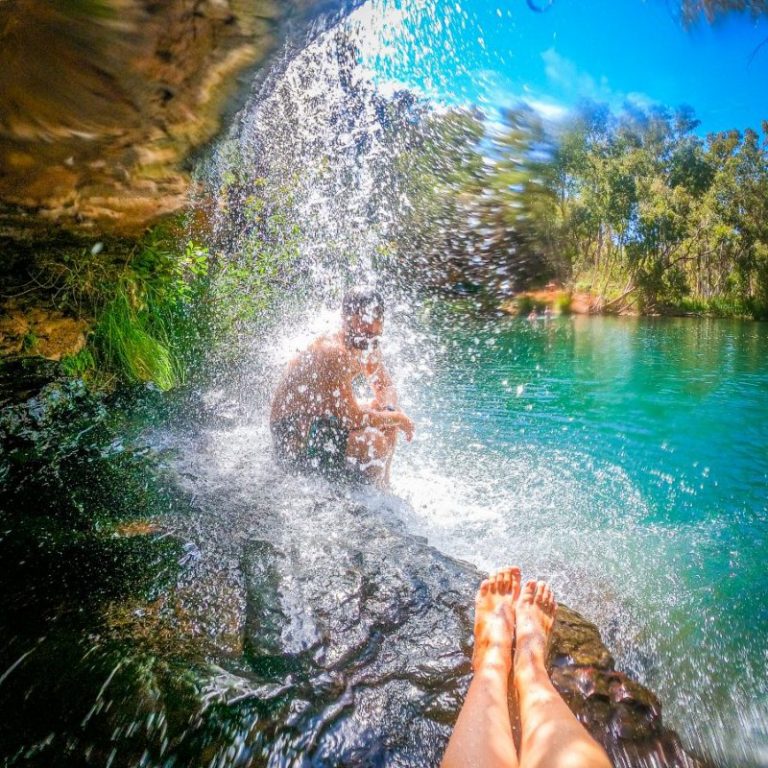 Fern Pool, Karijini National Park: Escape To a Place of Stunning Beauty and Serenity