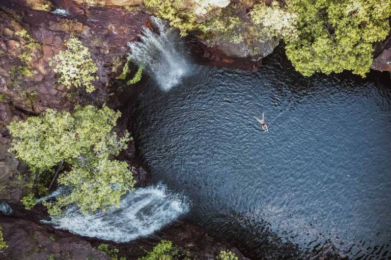 Litchfield waterfalls
