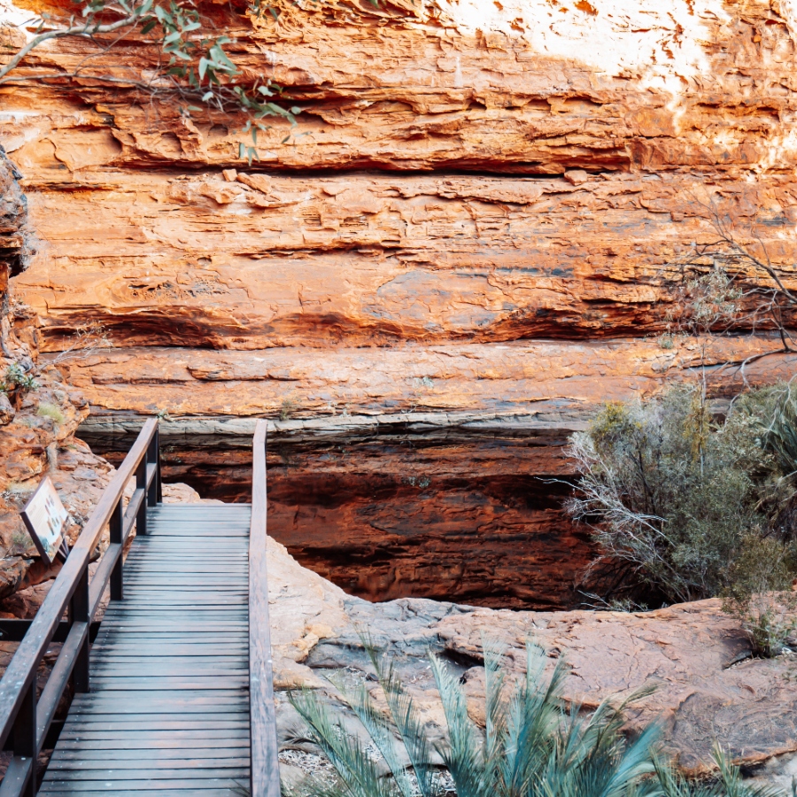The Garden of Eden - Kings Canyon