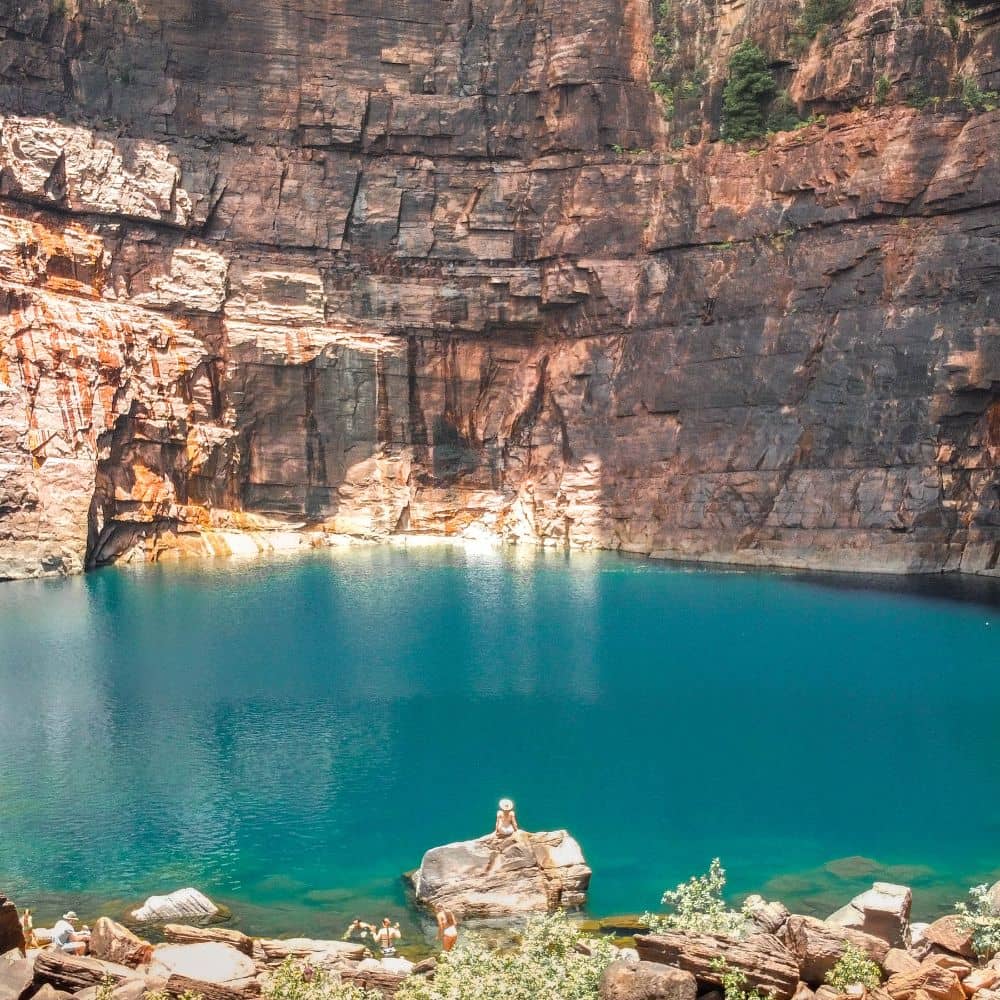 Jim Jim Falls, Northern Territory