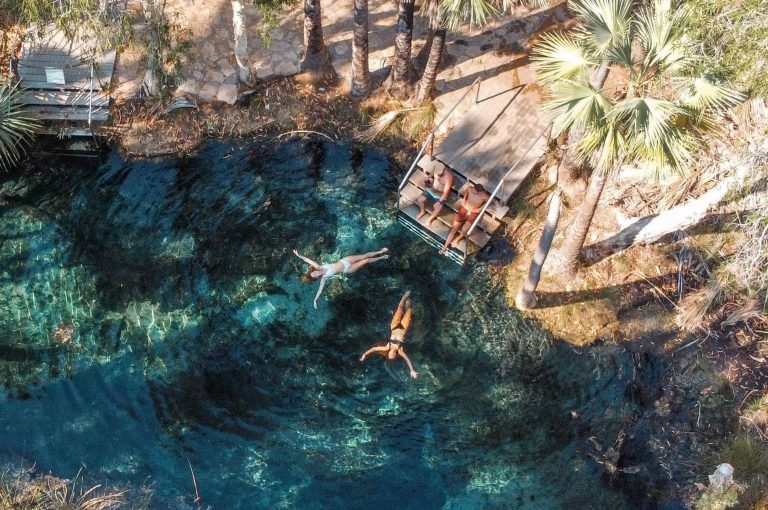 Best Swimming Spots In Northern Territory. Ulimate article on all that is swimming holes