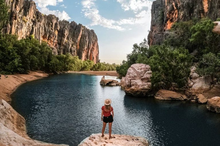 The best gorges in the Gibb River Road. Stunning Western Australia drive