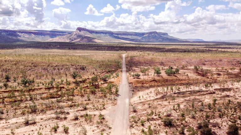 Best time to Travel the Gibb River Road