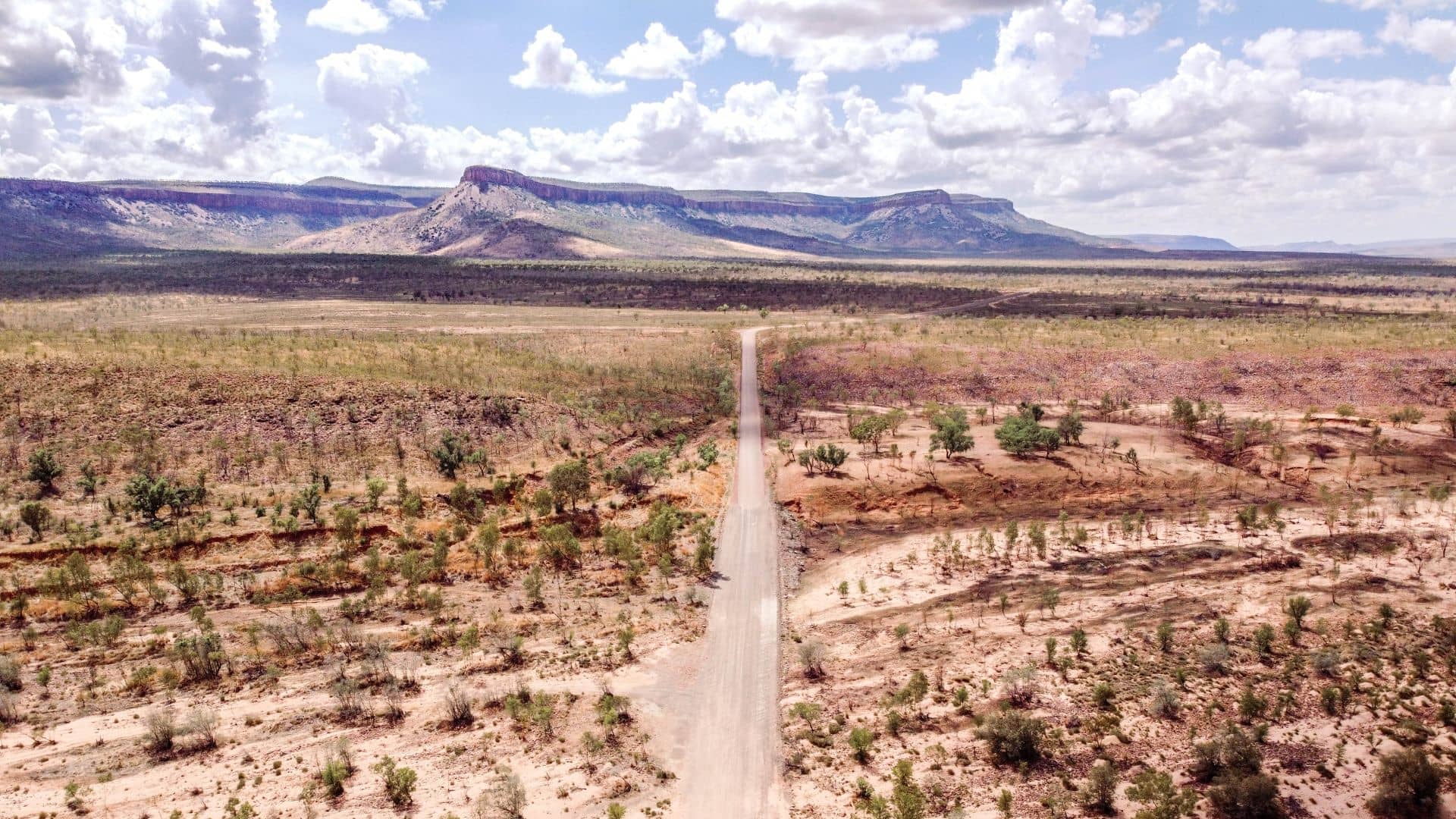 Best time to Travel the Gibb River Road