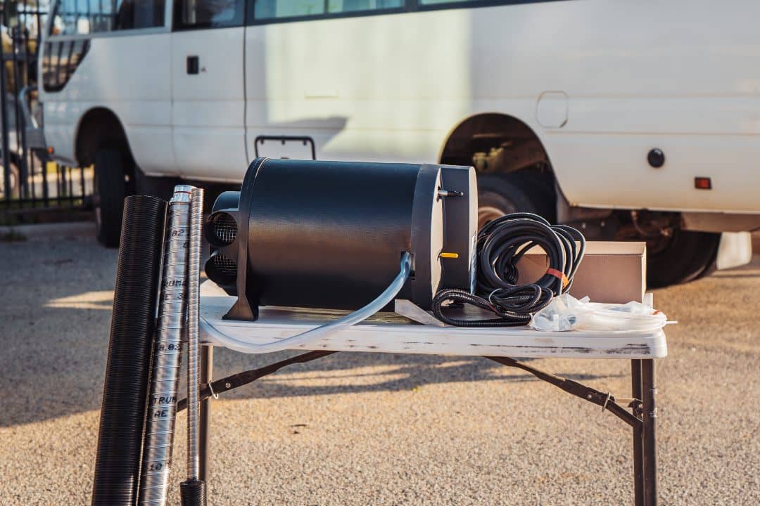 Truma Combi D6 Review. Is this diesel heater good in Australia