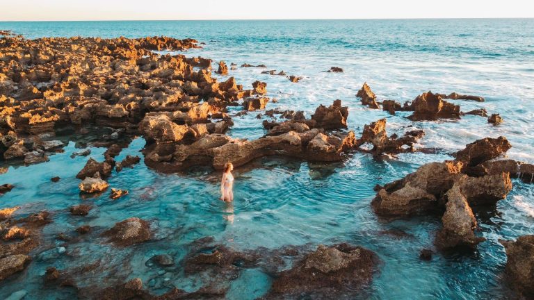 Coconut Well: Your Guide to Broome’s Enchanting Rock Pools.