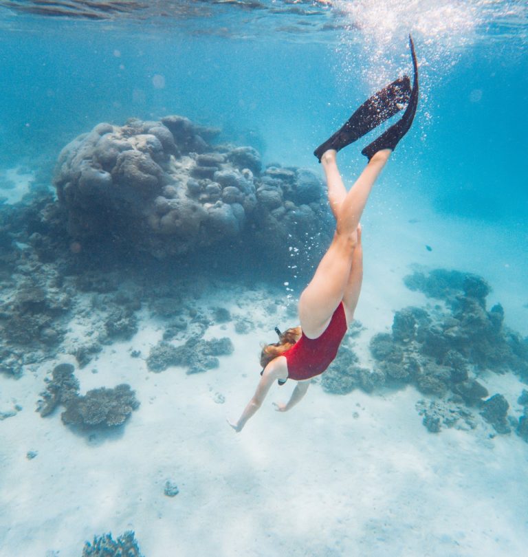 Visit Lakeside, Exmouth: A Hidden Gem For Snorkelling in WA