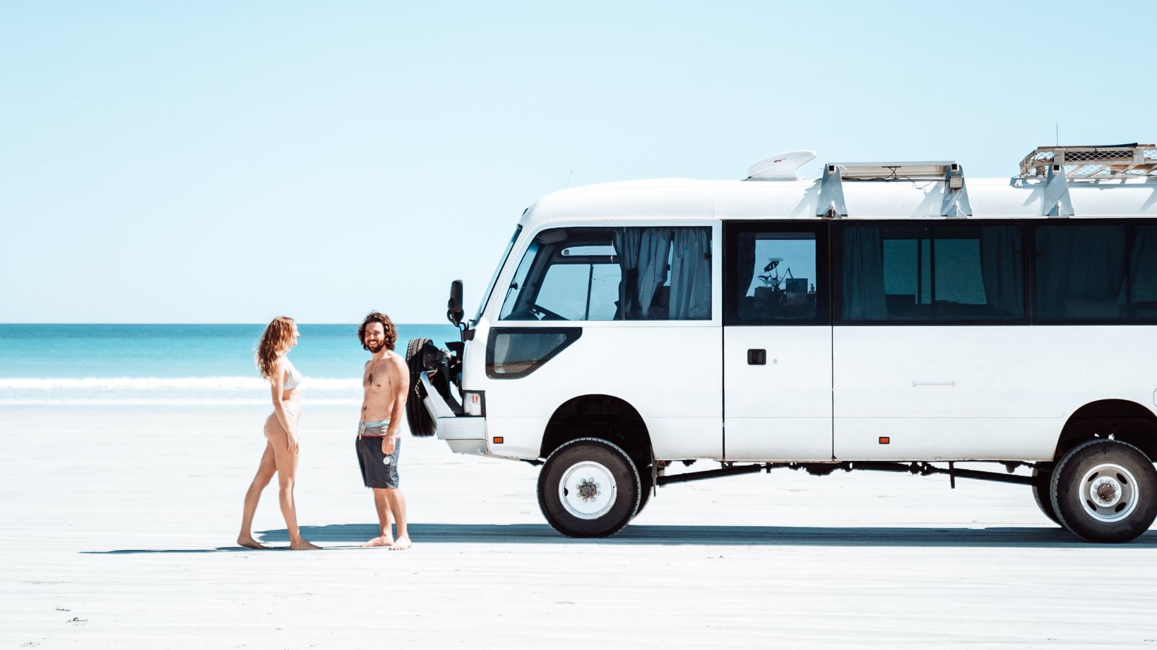Cable Beach, Broome, Western Australia