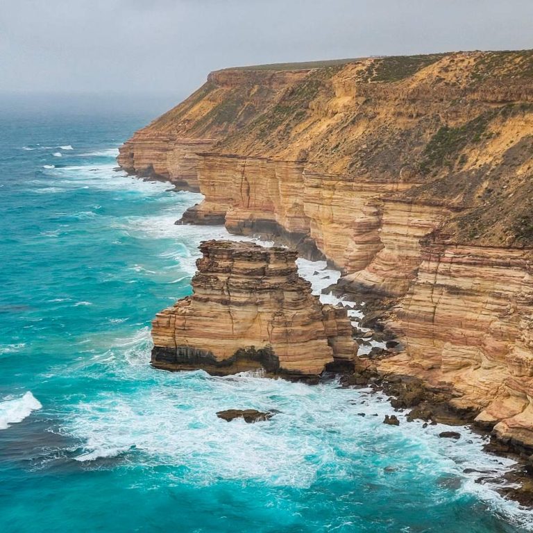 How To Explore Island Rock and Natural Bridge, Kalbarri (WA)