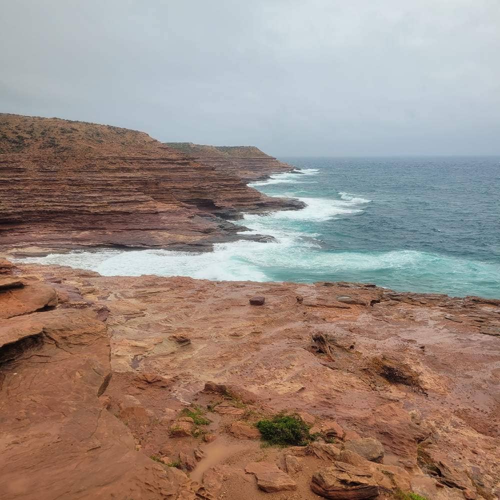 eagle gorge view kalbarri