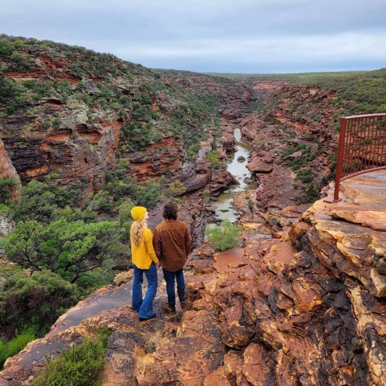 Z Bend (Kalbarri, WA): Awe-Inspiring Hikes Through An Ancient Gorge