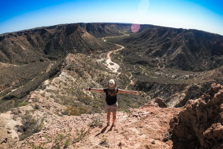 Shothole Canyon, Exmouth (WA): A 4WD Adventure With Jaw-Dropping Views