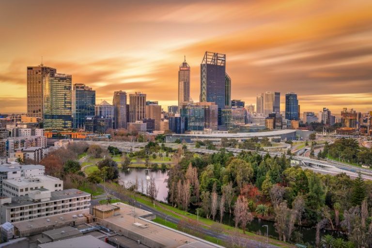 Kings Park View, Perth Western Australia (1)