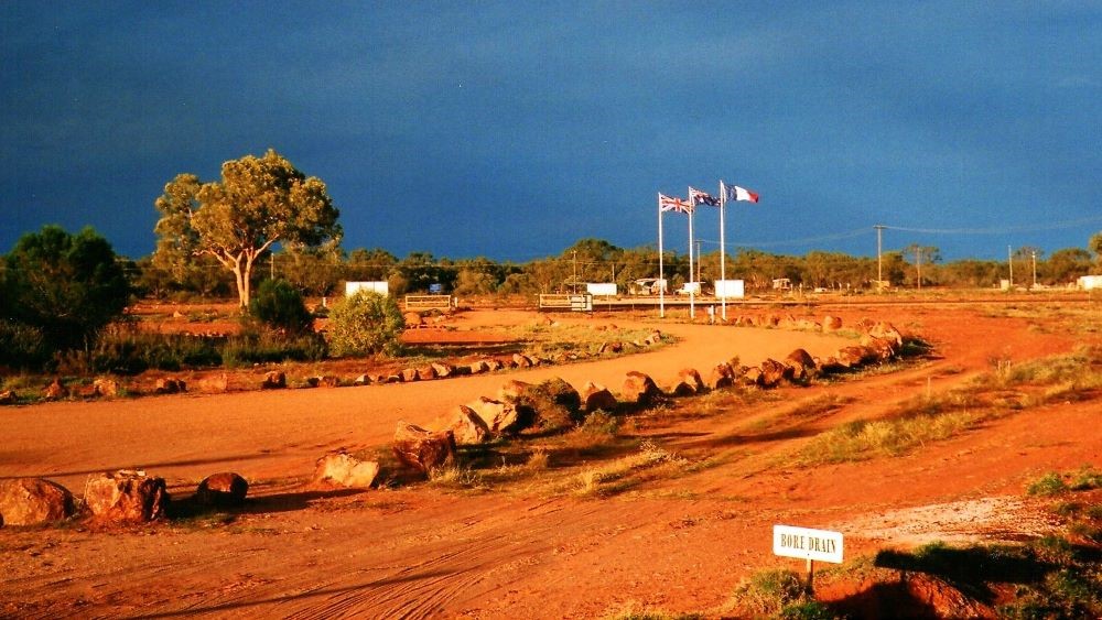Thargomindah