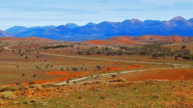 The 7-Day Flinders Ranges Itinerary We Hope We Had + FREE Map Included