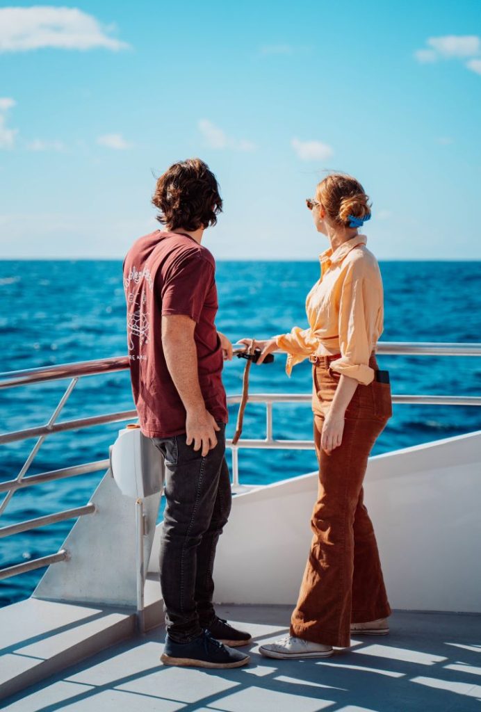 Cruises are an excellent way to enjoy the scenery in a relaxing way, it's a great tour to do in Albany