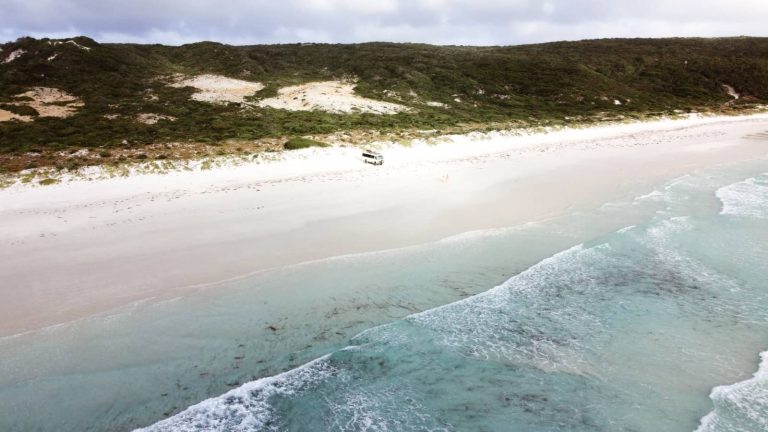 PERFECT Perth to Bremer Bay Road Trip: Multi Day Itinerary (FREE Map Included)