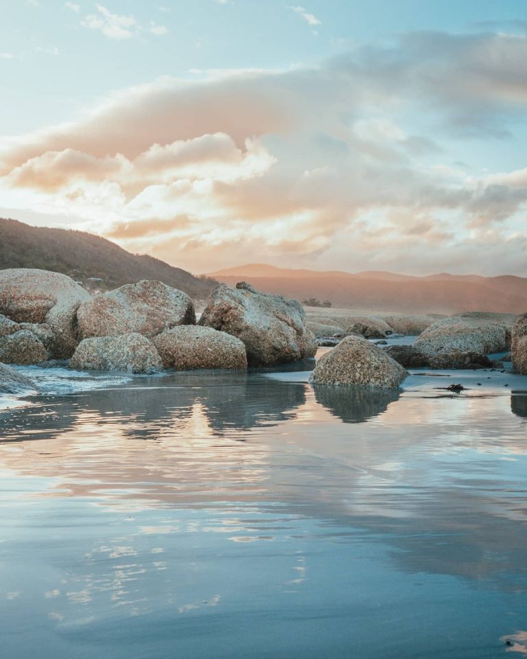 Bicheno & Diamond Island