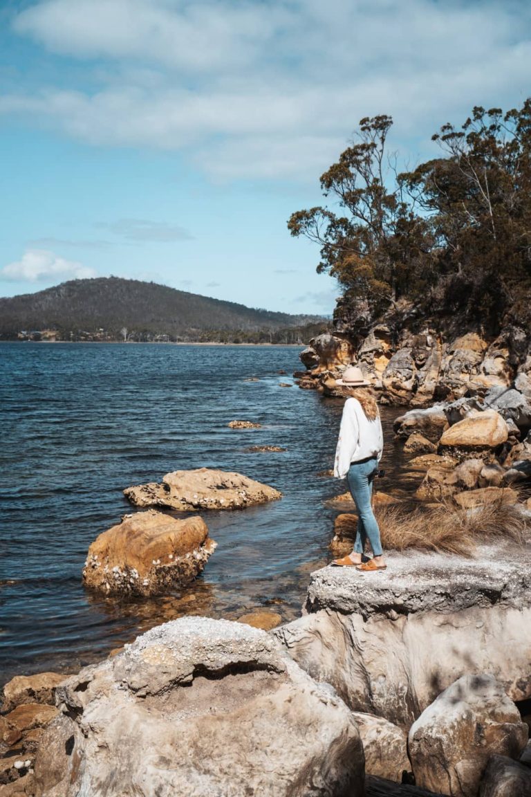 Wineglass Bay & Freycinet