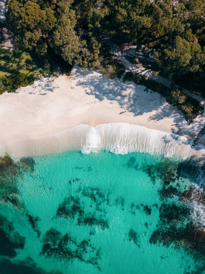 Hyams Beach, Jervis Bay, New South Wales