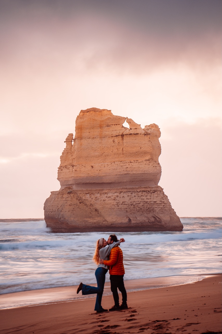 Gibson Steps, Great Ocean Road